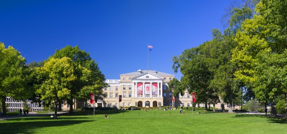 Bascom Hill, University of Wisconsin-Madison