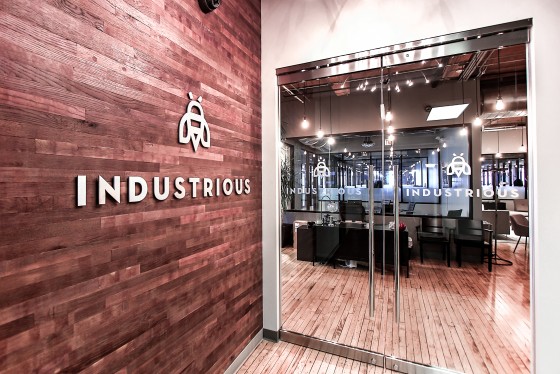 Industrious Space