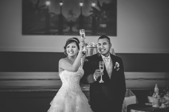 Wedding Portrait