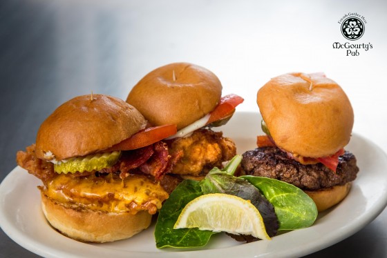 Sliders