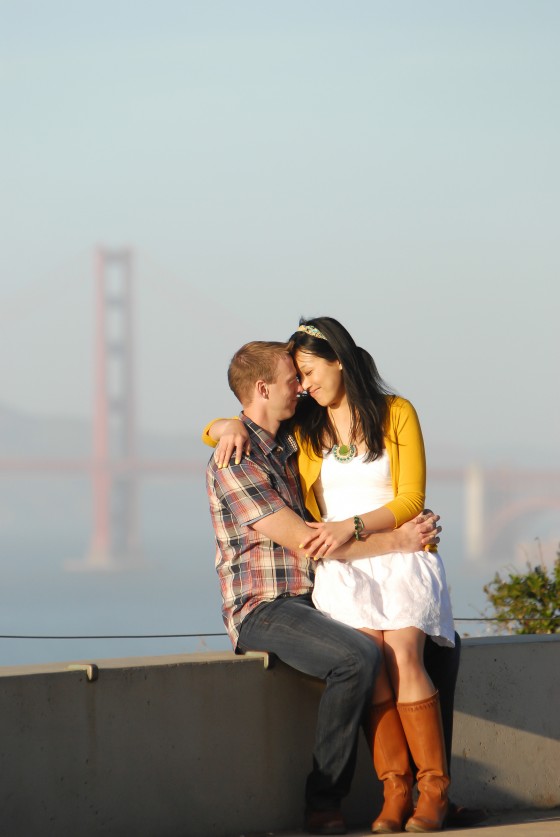 San Francisco Engagement Photographer