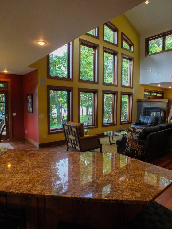 home builder - interior