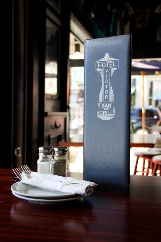 Hotel Victor Bar & Grill - Hoboken, NJ