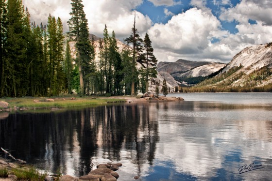 Tenya Lake
Yosemite
103