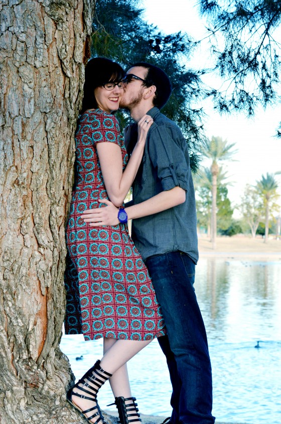 Engagement Shoot