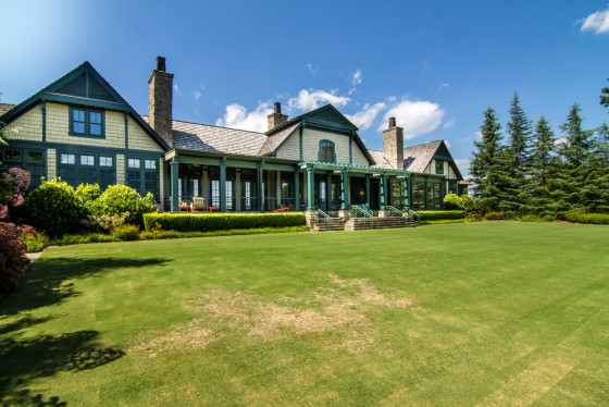 Reserve at Lake Kewoee - Clubhouse