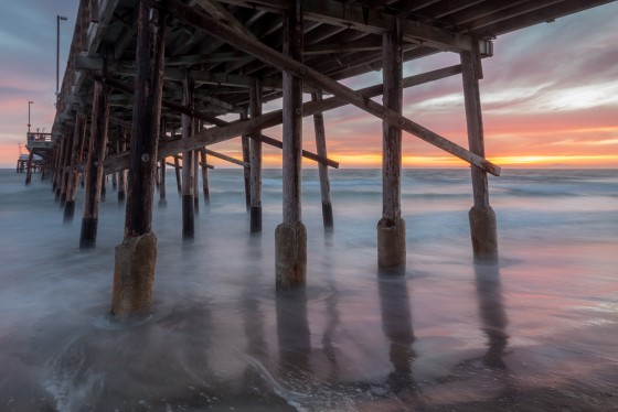 Newport Pier