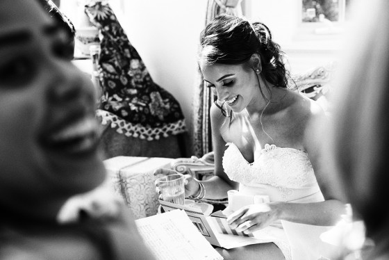 Bridal shower