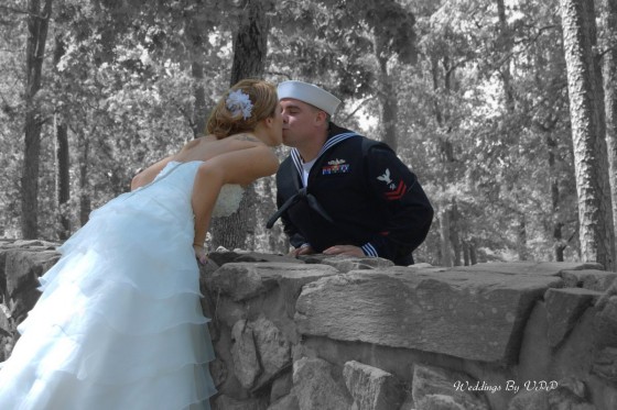 Weddings by VPP Military weddings