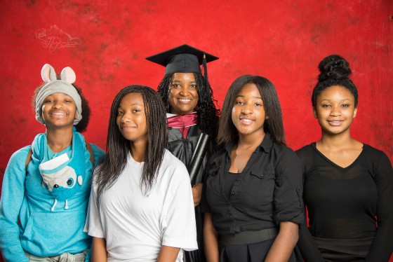 Troy University Individual Portraits