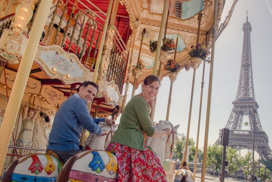 Trocadero Loveshoot