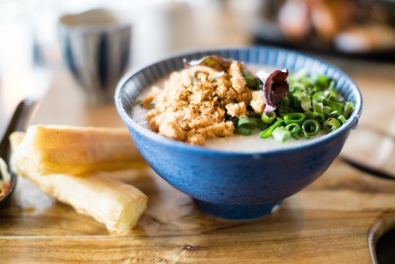 Chicken Congee from KinByUs