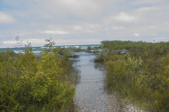 Leelanau State Park, Northport, Michigan