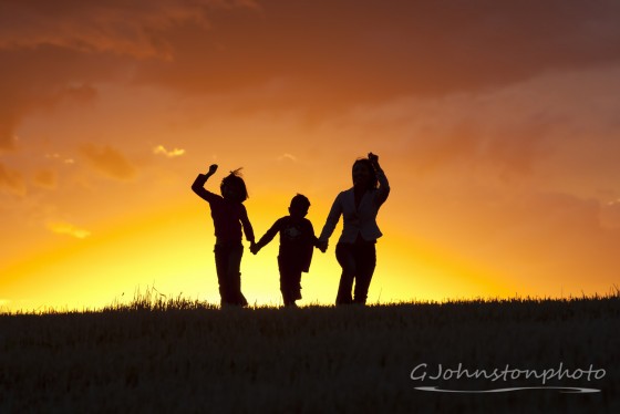 Family fun.