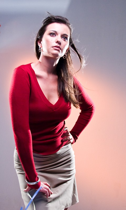 Photo 16 by Michael Margolies for Fashion and Models