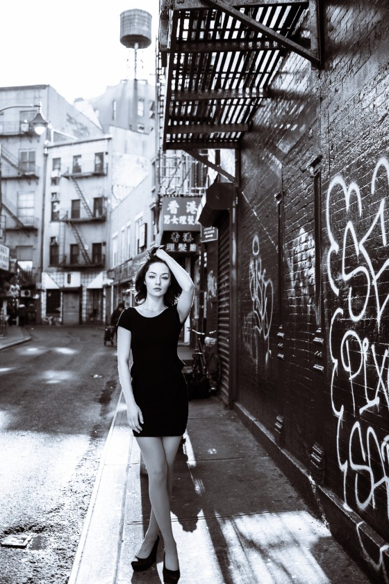 Photo 8 by Guillaume Gaudet for Fashion Photography