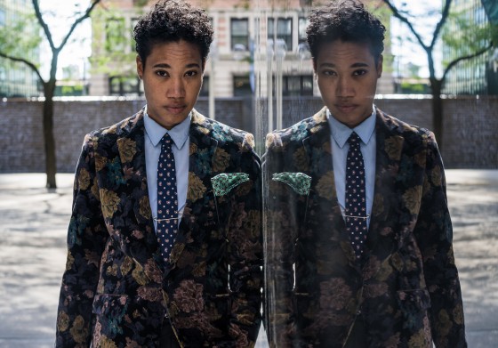 @SheDoesHim is double trouble in the financial district.