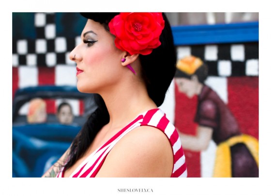 Photo 6 by She's Lovely Photography for Engagement Shoot