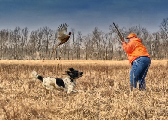 The Hunt