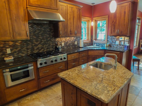 home builder - interior