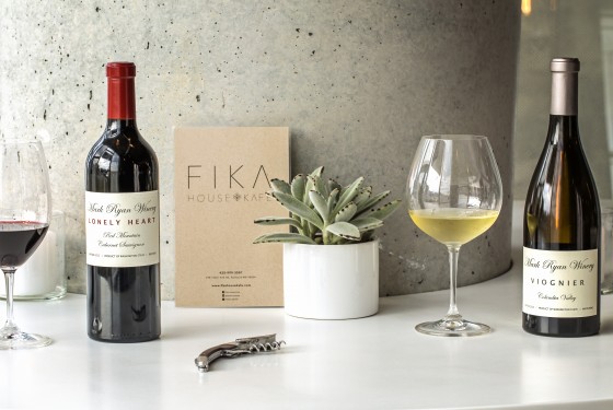 wine cafe