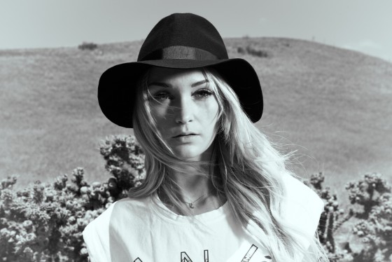 Juniors Fashion shoot for Neff Headwear