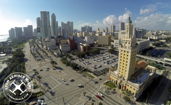 Downtown Miami
