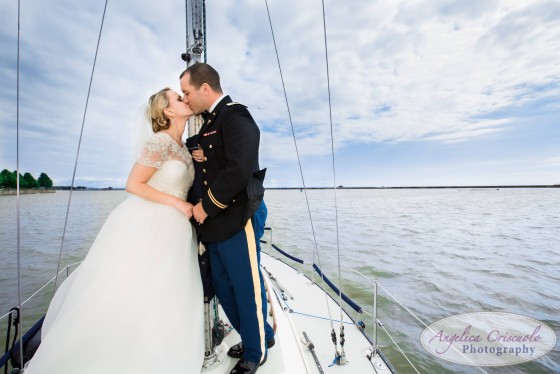 Buffalo NY Destination Yacht CLub Wedding