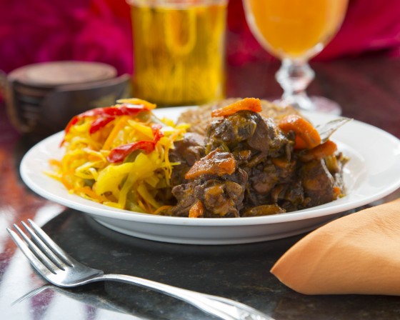 Some Ting Nice
Jamaican Food