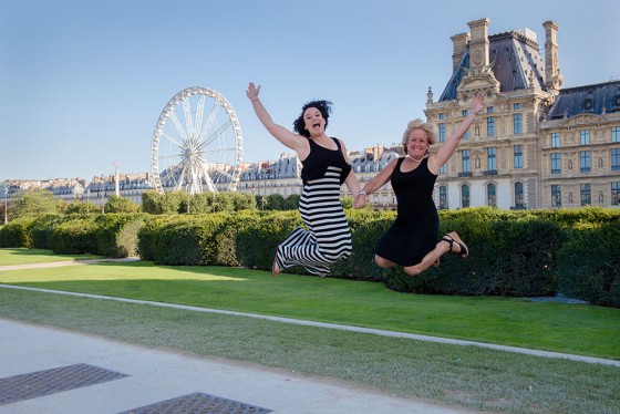 Louvre Session