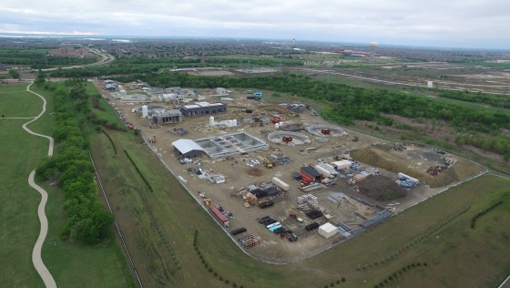 Industrial Construction 3