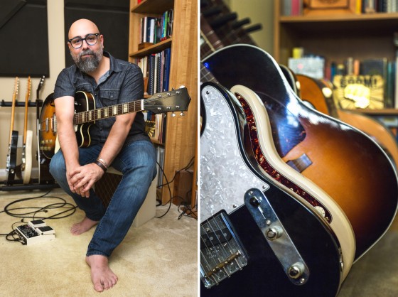 Adnrew Stoltz, Musician