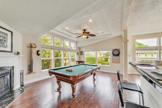 Interior, Headlands Drive, Napa