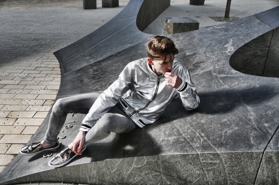 Zara Mens Editorial