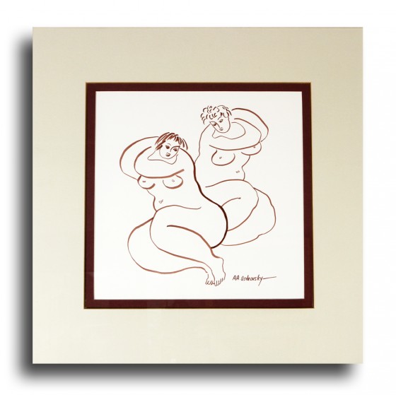 Artwork Photography-not intended for reproduction
