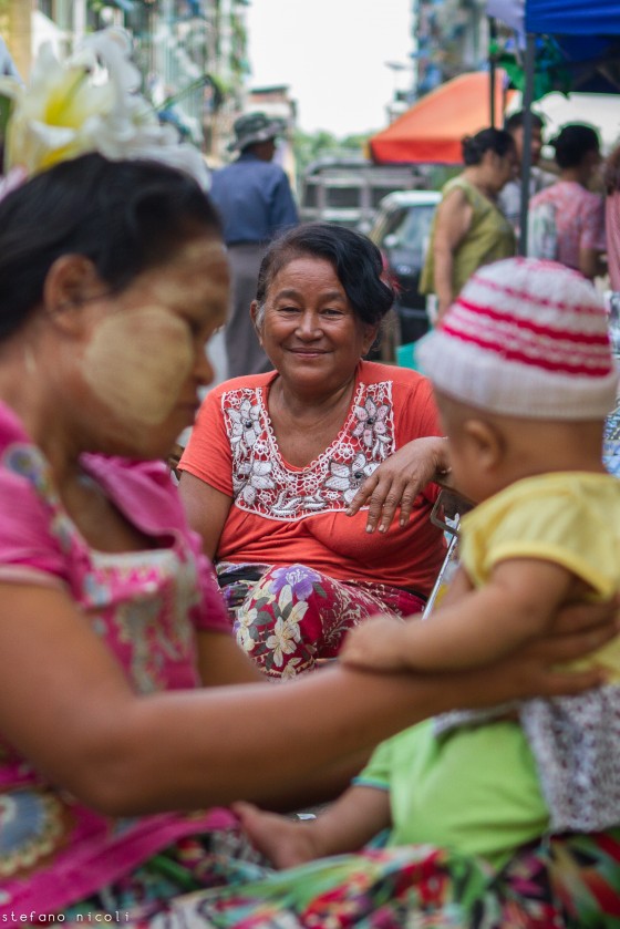 Yangon, Burma
