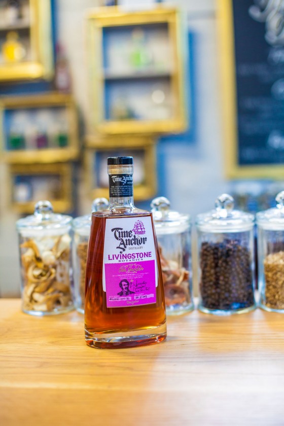 For Time Anchor Distillery
