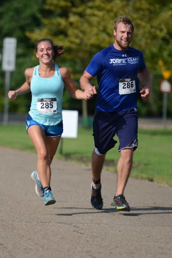 Run for Joy 5k 2016