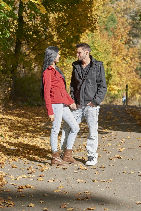 Photo 3 by Cate Bligh for Engagement Session