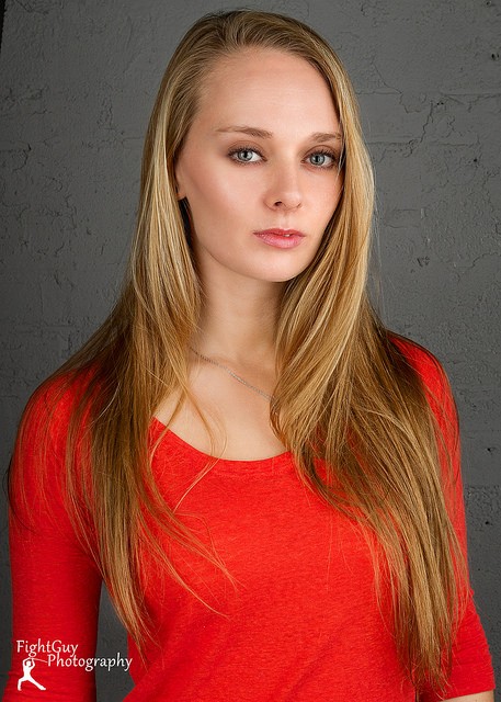 Actress and Stuntwoman Jessi Durham