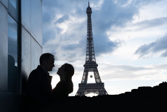 Champ de Mars Loveshoot