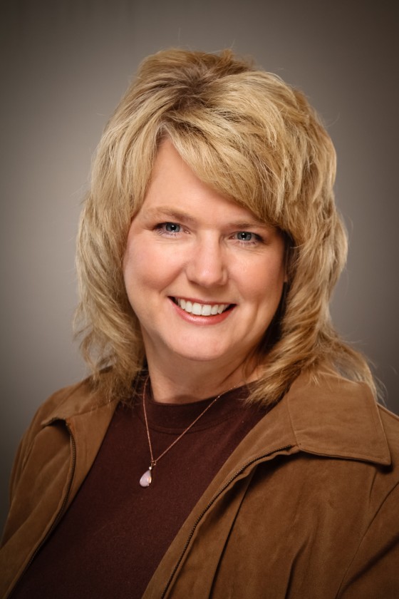 Corporate headshot