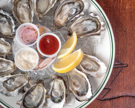 Photo 0 by Jeremy Pawlowski for Dan and Louis Oyster Bar