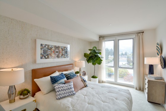 Parker Place Luxury Apartments Architectural Photographer