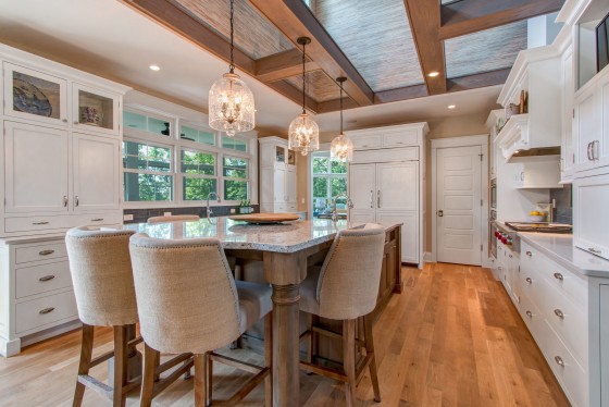 Photo 0 by KayserPhotography for Elegant Country Kitchen