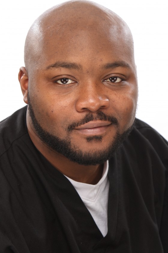 Professional headshot