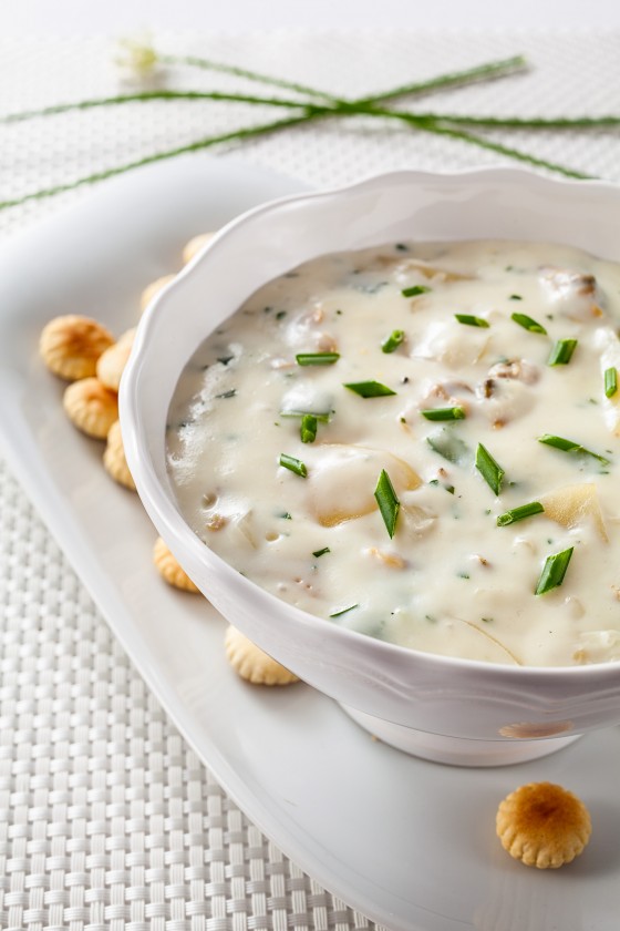 Clam Chowder