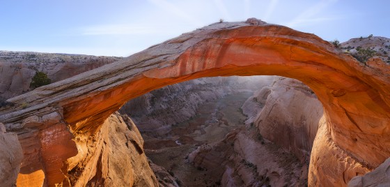 Thanksgiving Arch, Arizona