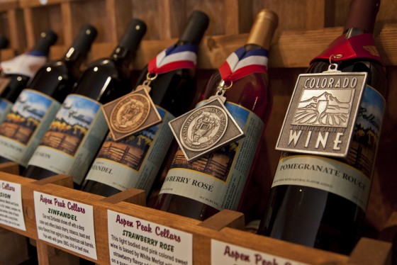 Aspen Peak Cellars