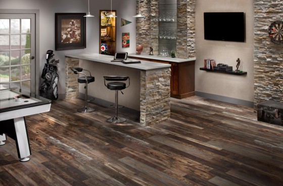 final shot for flooring product